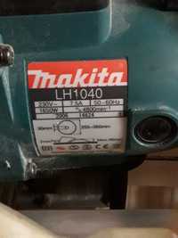 Торцовочная пила makita lh1040