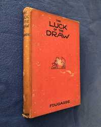 Fougasse THE LUCK OF THE DRAW (1936)