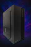 Ігровий ПК 12 ядер:Xeon 2640v4/16Gb/RX 470 4gb/SSD M2 128+HDD500