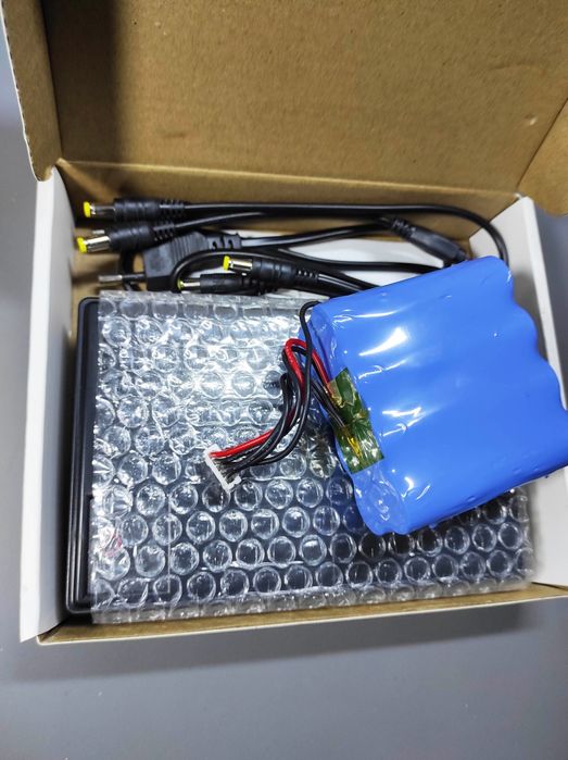 24000mAh‼️ ДБЖ ИБП UPS DC1018P УПС бесперебойник безперебійник роутер