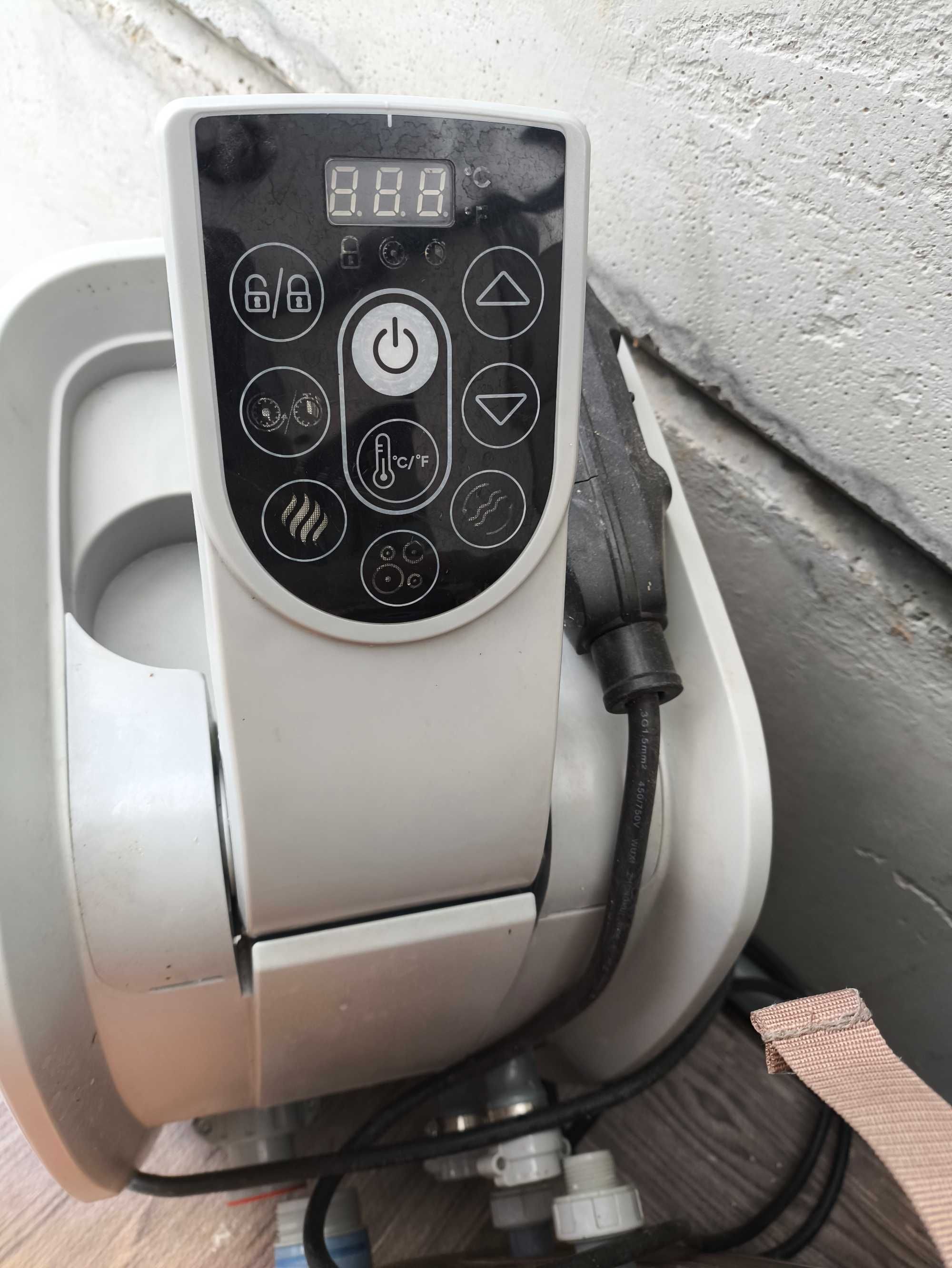 Jacuzzi zewnętrzne wewnętrzne Bestway Lay-z Spa Helsinki AirJet
