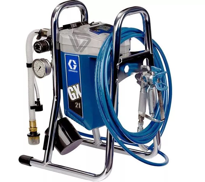 Agregat malarski Graco GX21 - Wynajem Kielce