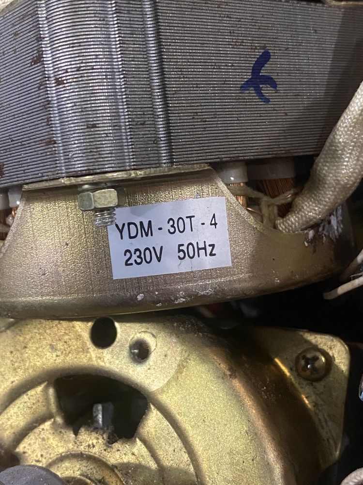 Двигун хлібопічки YDM-30T-4 230V 50Hz