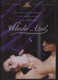 Dvd Veludo Azul - thriller - Isabella Rossellini/Dennis Hopper -extras