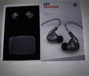 Letshuoer S12 z kablem 4.4 mm (jak w wersji Pro) | Stan idealny .