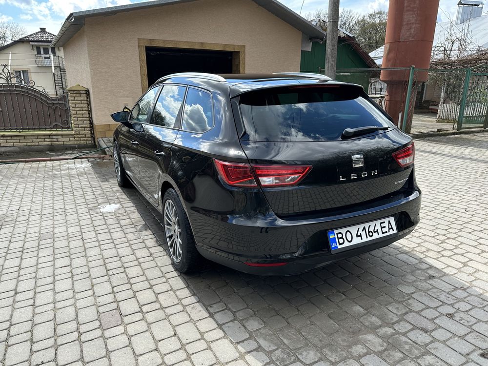 Seat Leon Fr3 1.6