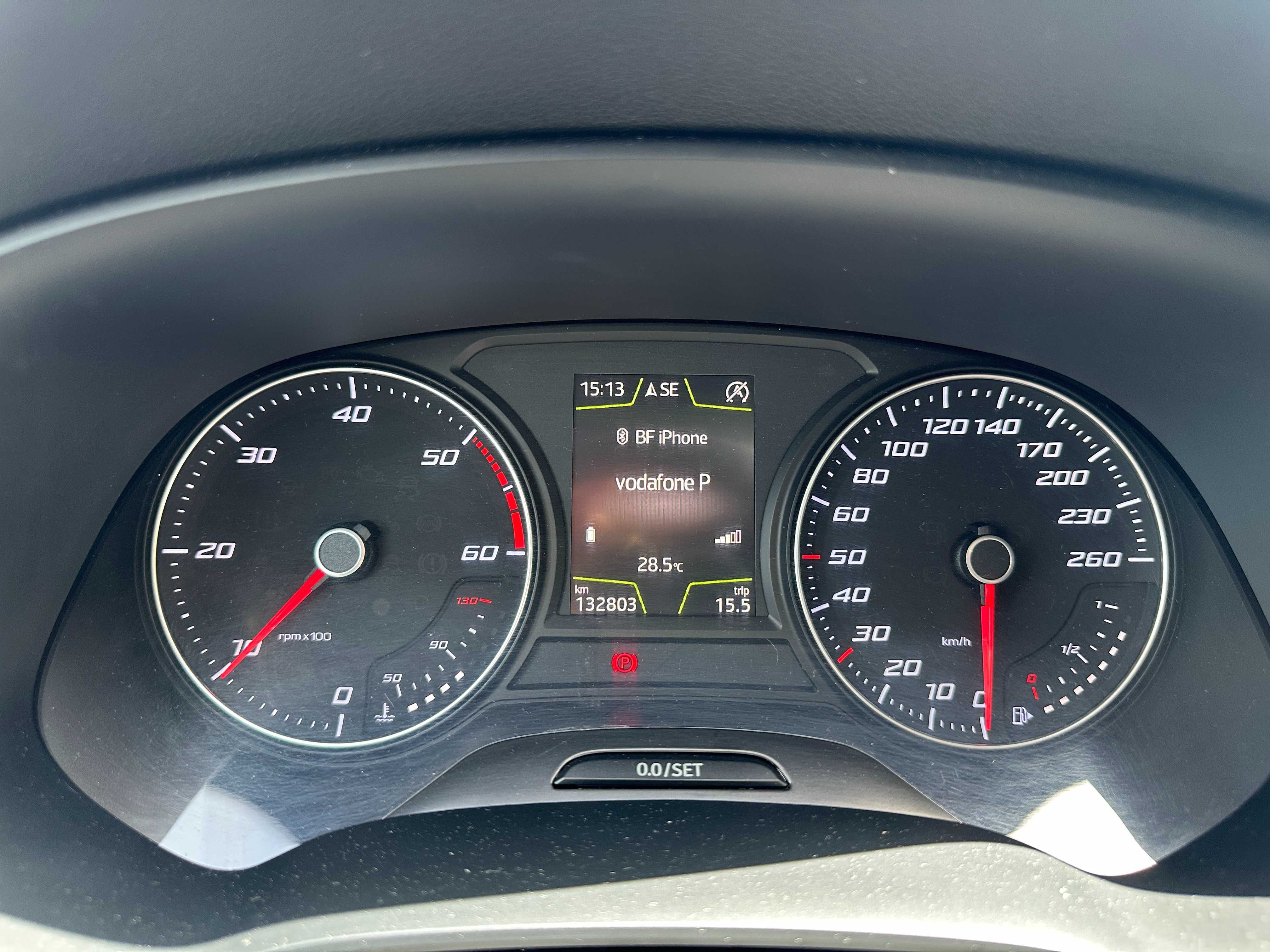 Seat Leon 1.6 tdi 110cv Nacional