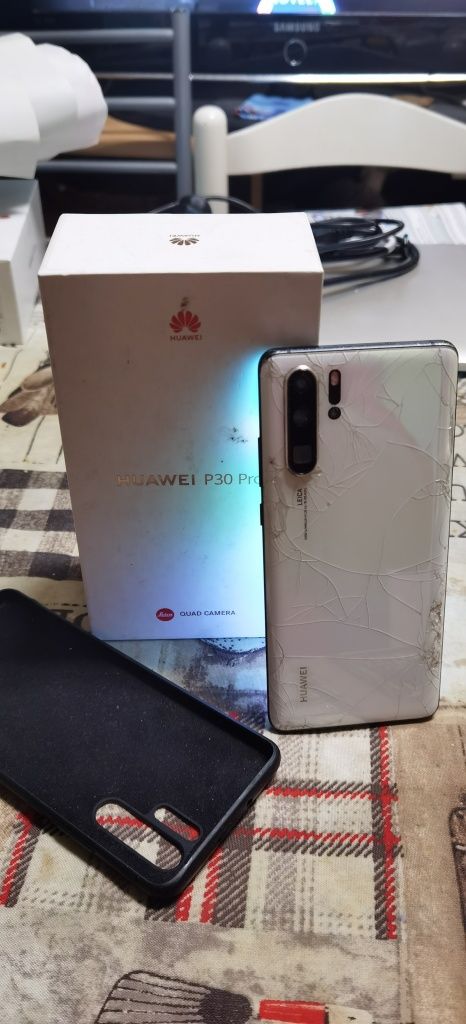 Vendo Huawei p30 Pro 128 GB