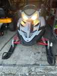 Skuter śnieżny polaris FST 750 turbo 2014r