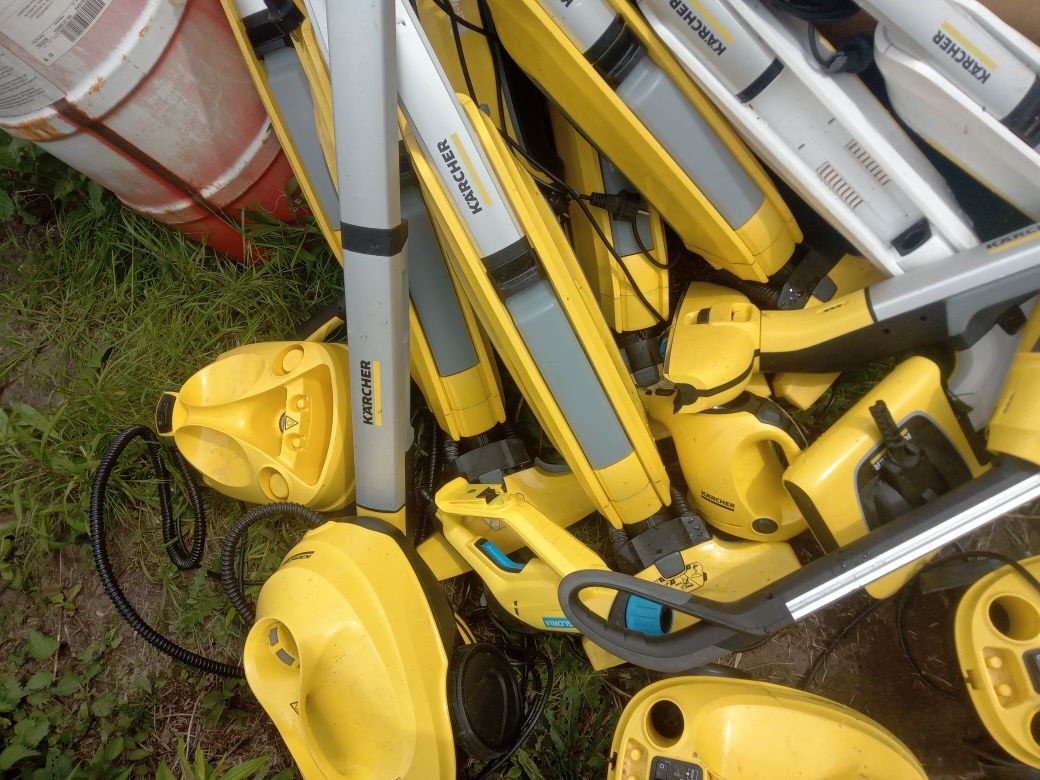 Paleta Karcher parownica mop  odkurzacze bezworkowe  FC3 FC5 FC7 Sc3