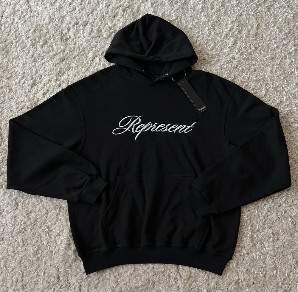 Represent худі