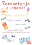 Korepetycje Chemia