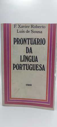 Livro- Ref CxB - F. Xavier Roberto / Luis de Sousa - Prontuário ...