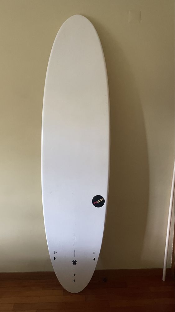 NSP Protech 7.6 54.4L + Extras