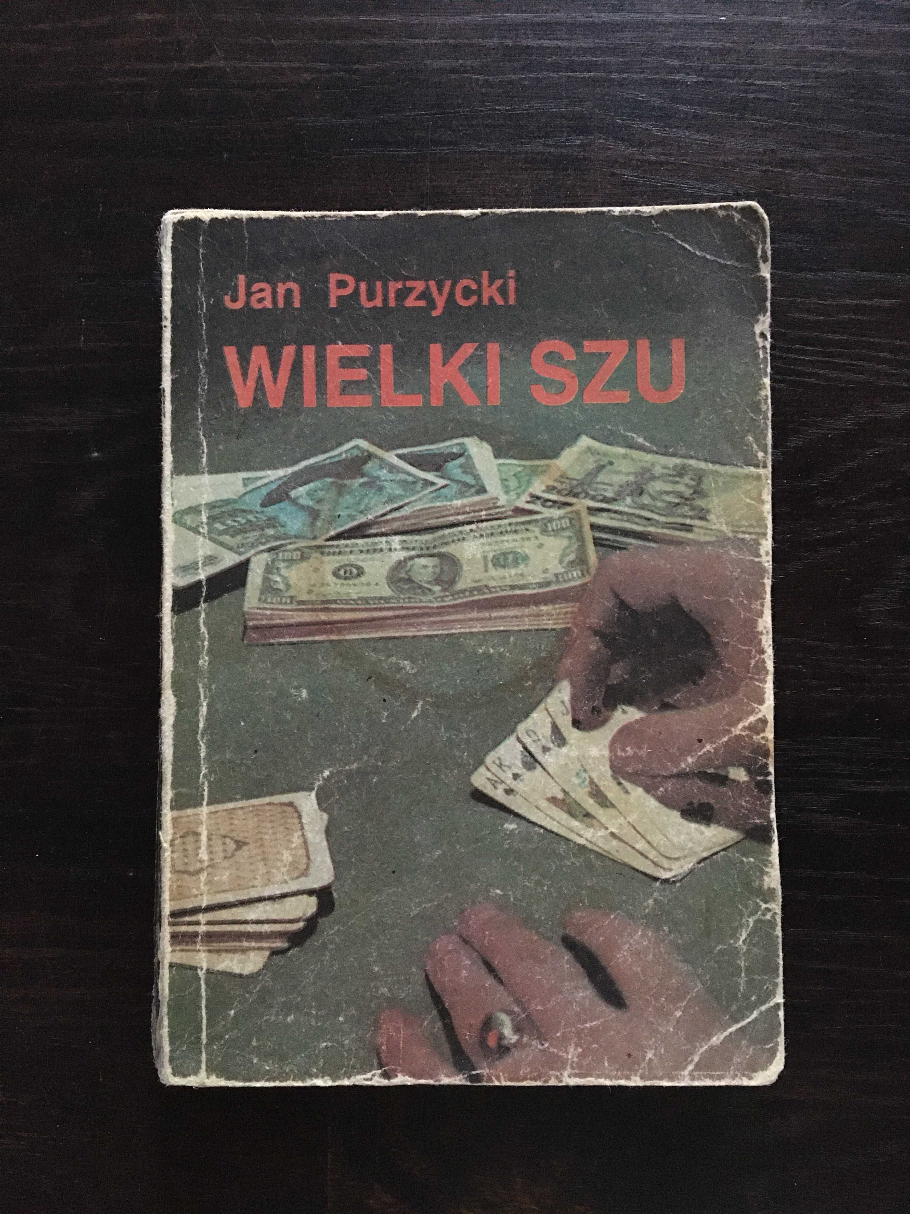 Wielki Szu - Jan Purzycki