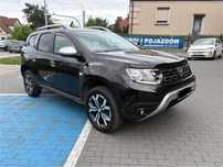 Dacia Duster 1,3 tce 130 km