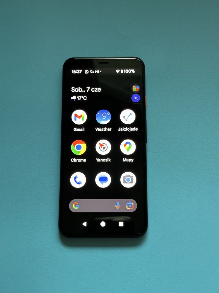 Gogle pixel 4 128 GB okazja wyższa wersja POLECAM !!!