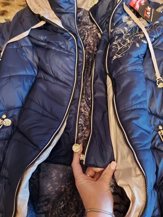 Продам куртку зима