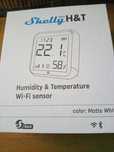 Shally czujnik temperatury i wilgotności