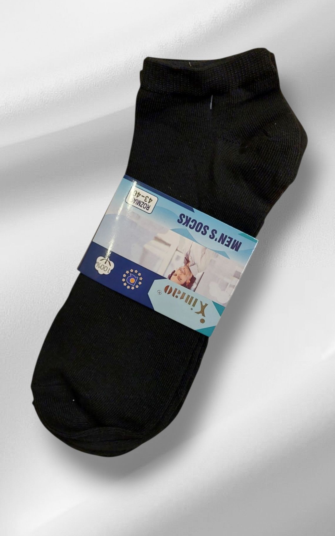 Skarpety męskie bawełniane Stopki