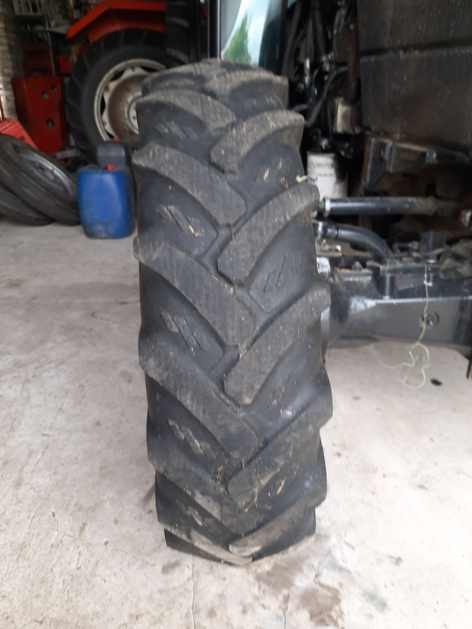 Opony 7.5-18 R18 Kleber z 2020 r.