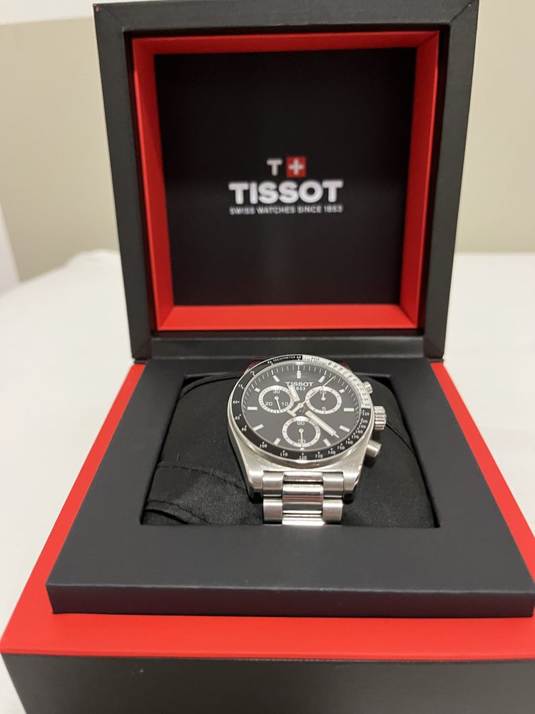 Relogio Tissot Pr516 cronograph