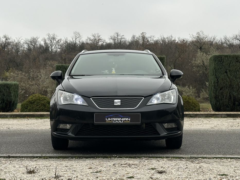 Seat Ibiza 2012