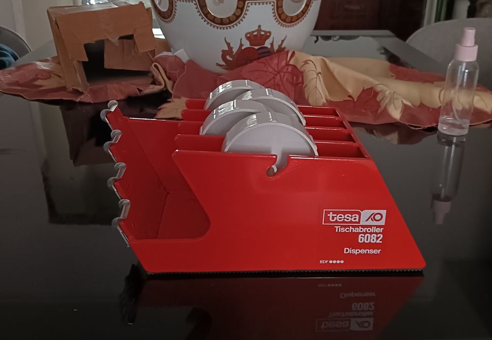 Vendo dispensador de fita cola