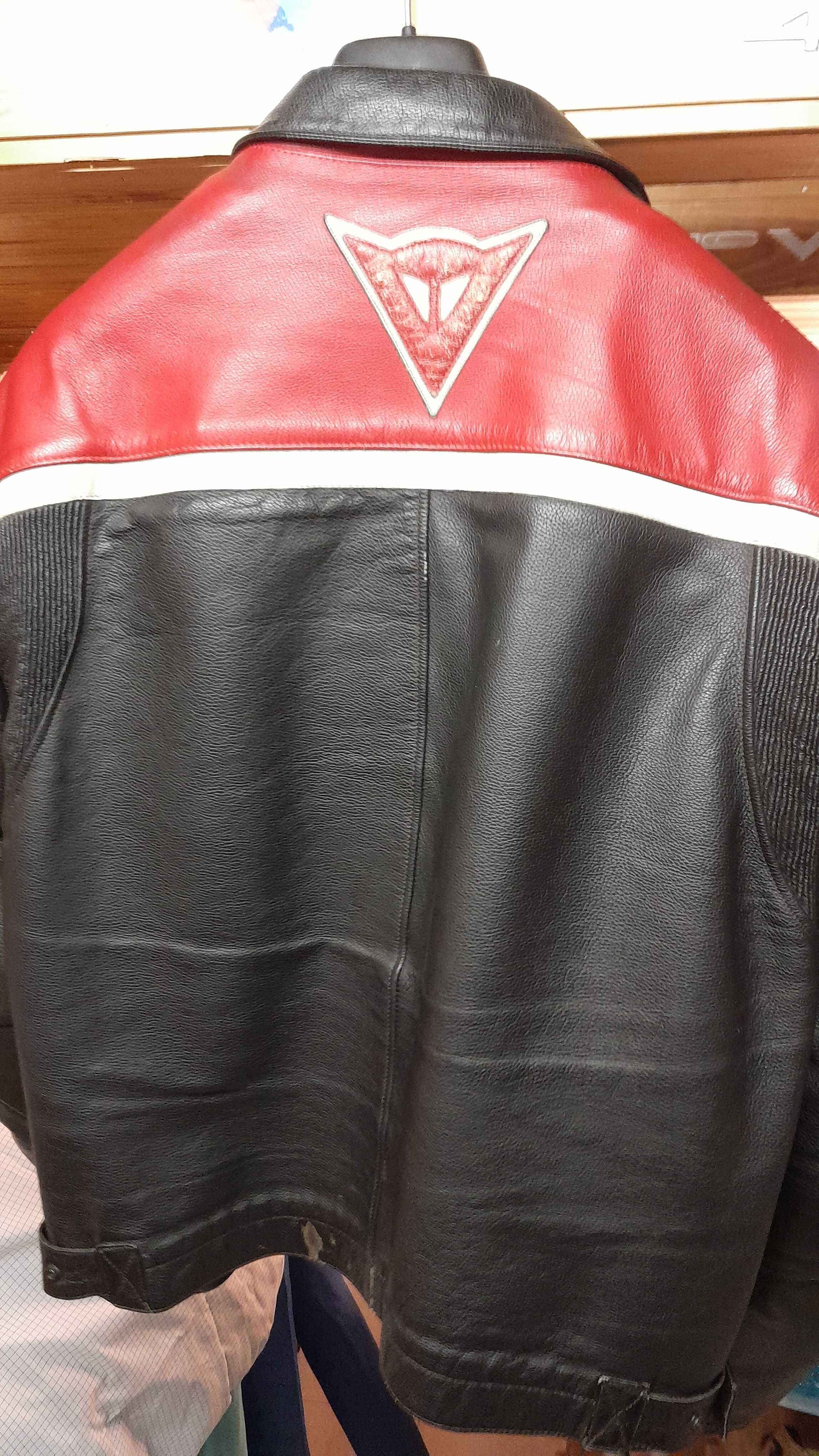 Blusão Dainese Vintage