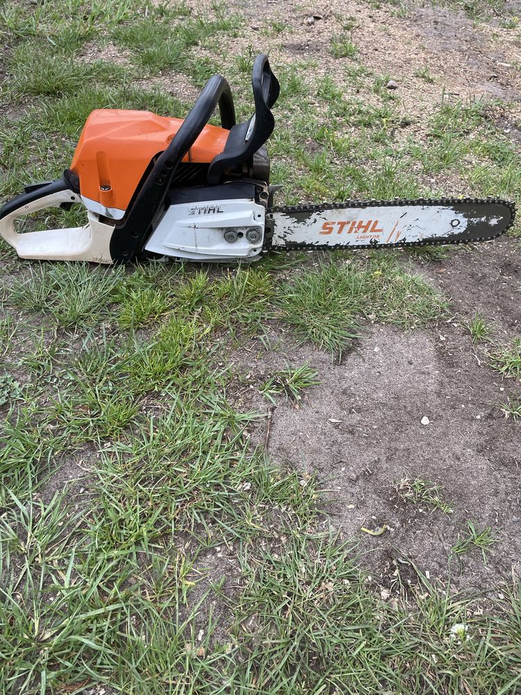 Pilarka Stihl ms400