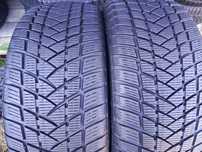 Sprzedam prawie nowe opony 215/45 r17