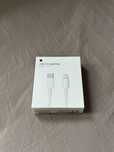 Kabel Apple USB-C Lightning 1m