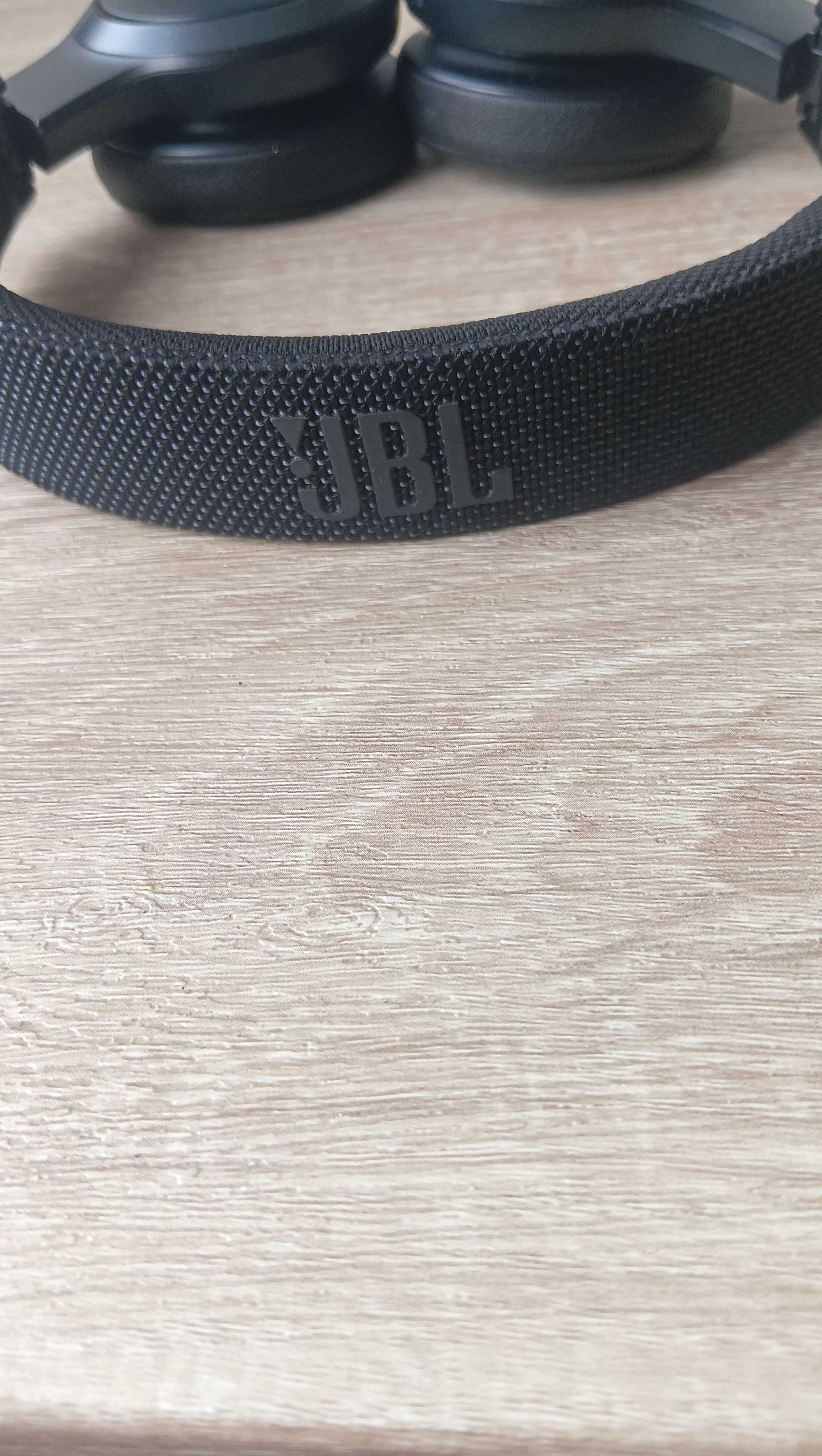 Słuchawki bezprzewodowe JBL Live 460NC