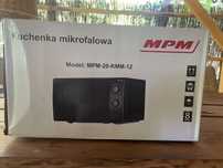 Kuchenka mikrofalowa MPM