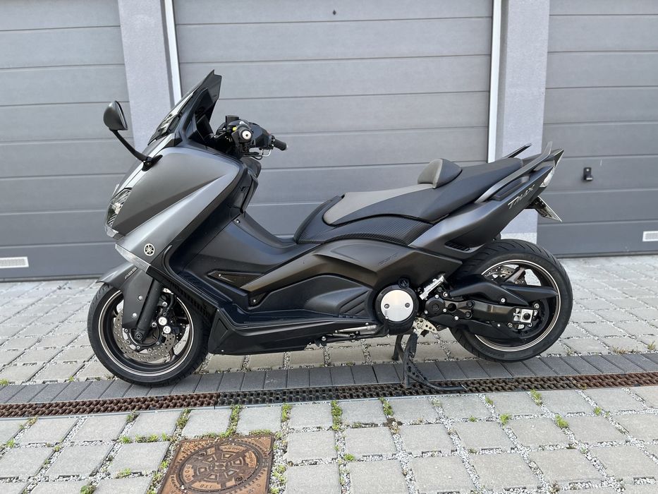 Yamaha Tmax 530 Termigoni
