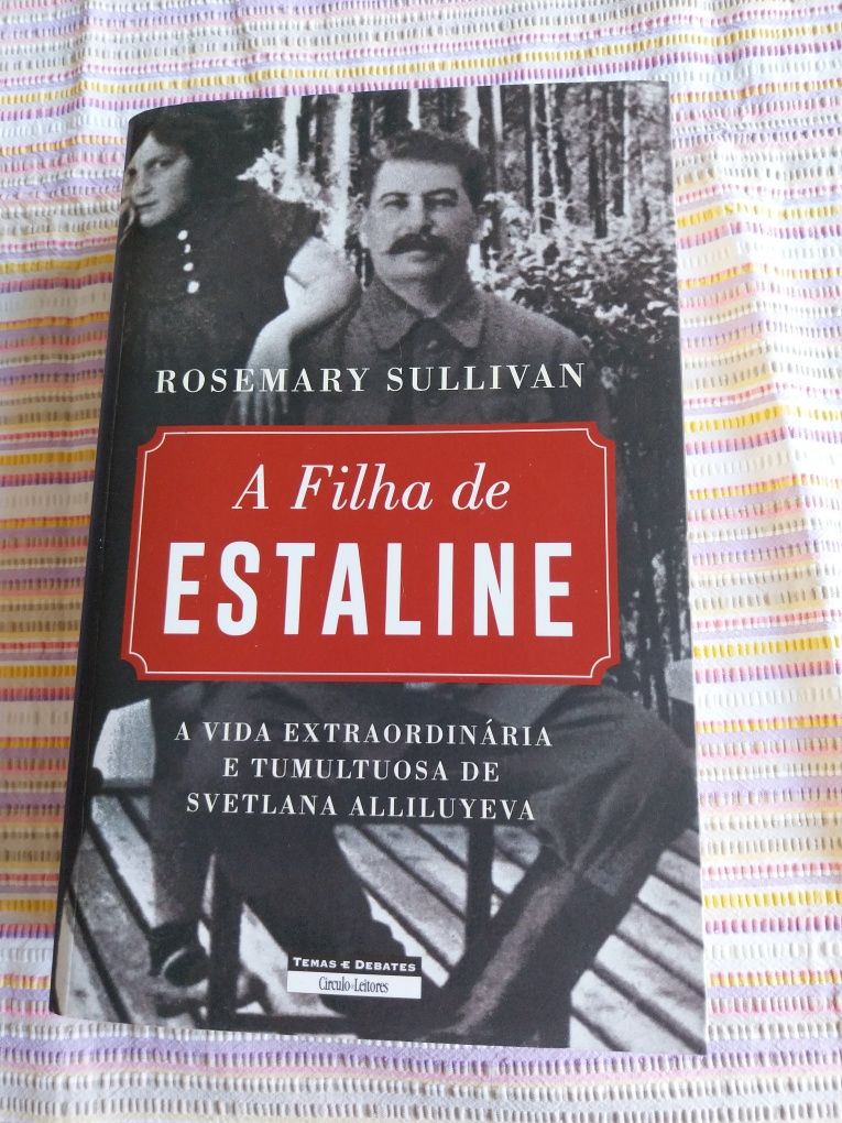 A Filha de Estaline