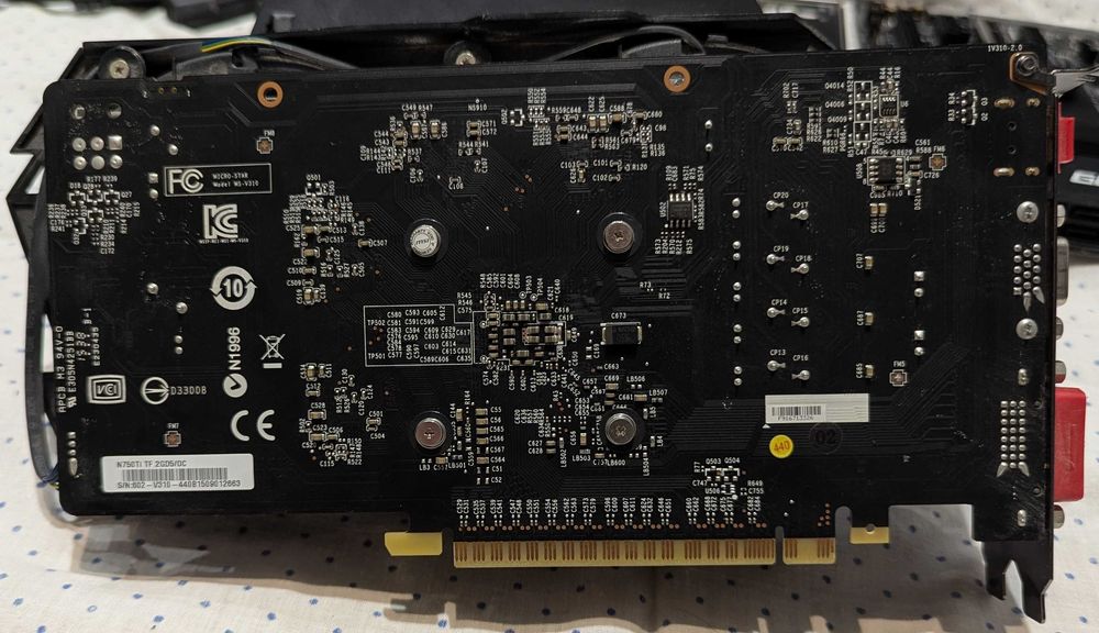 Комплект: i7-7700K + GTX 750 TI + DDR4 16GB + GA-Z270X-Ultra Gaming