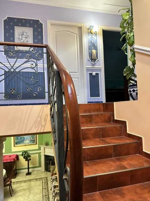 08 Подобово коттедж будинок пляж басейн сауна камін до 10 осіб Гнідин