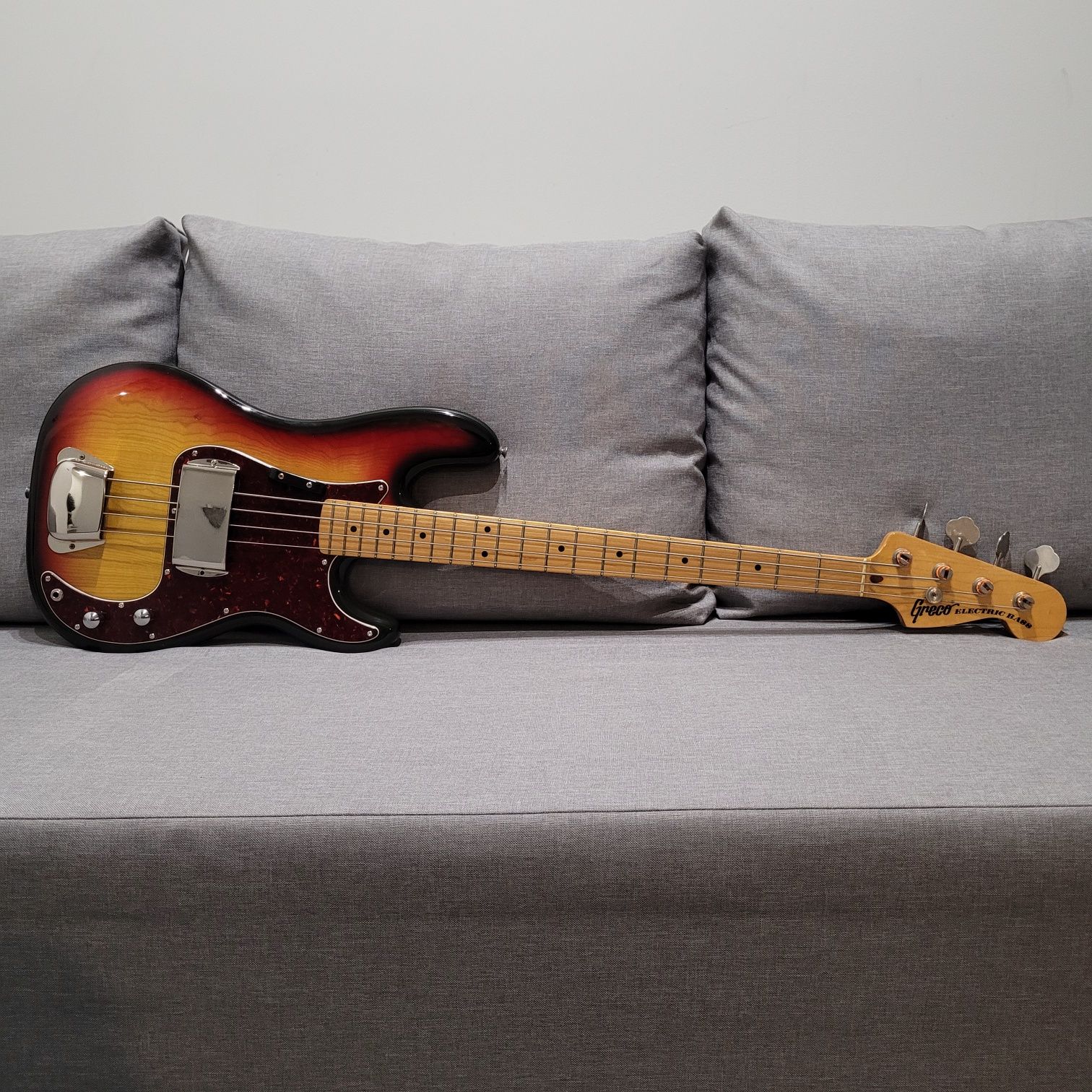 Greco Electric Bass Precision Bass Japan 1976