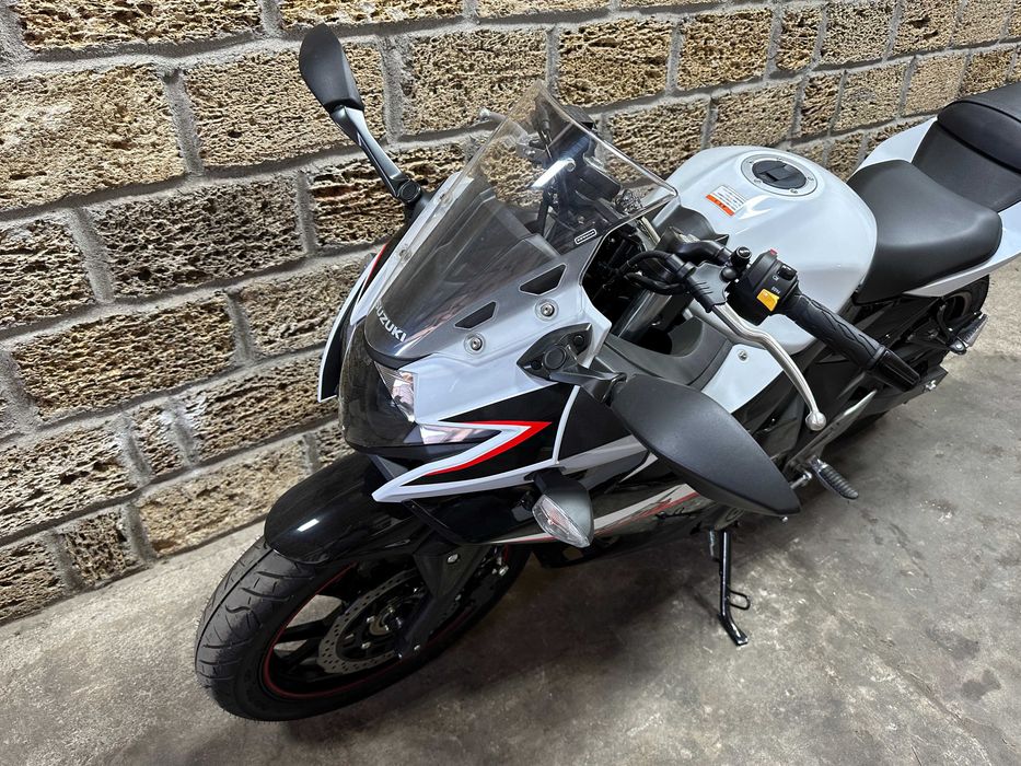 Suzuki GSX 250R з Японії