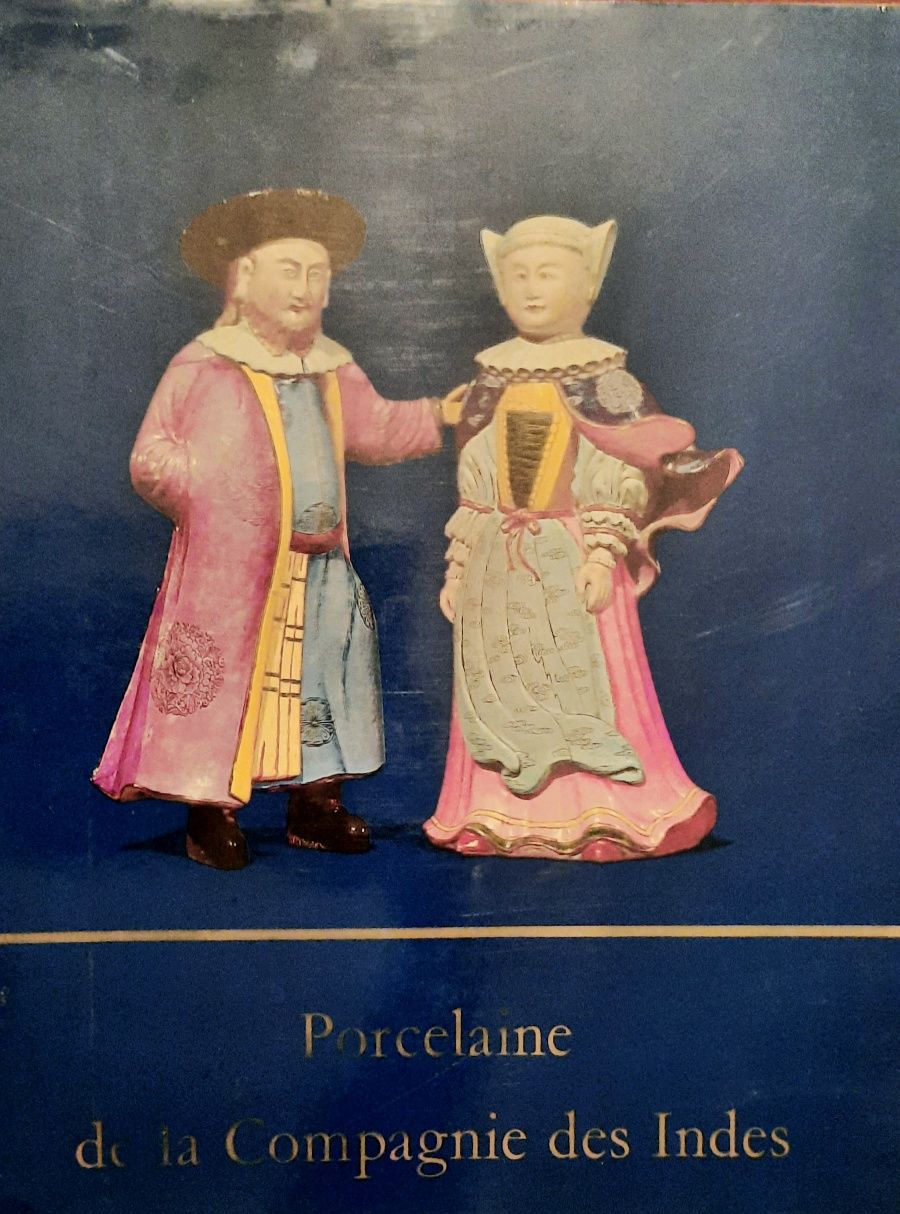 LIVRO • Porcelana. Companhia das Índias