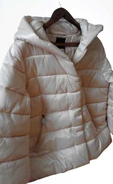 Kurtka Guess Marciano 44 nowa z metką oryginał na zimę puchowa