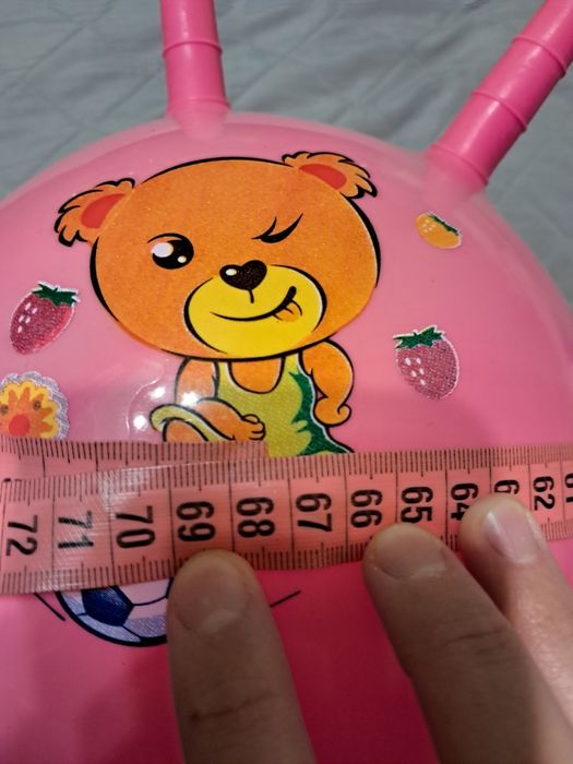 Мяч прыгун  для детей