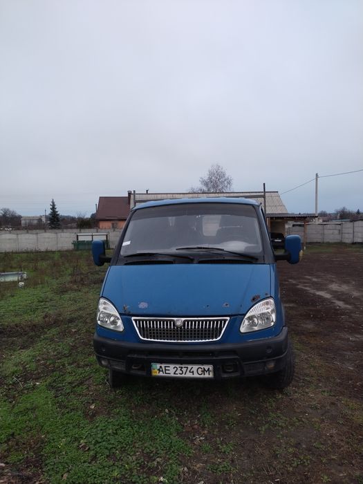 Продам неплохую газель кузов 4.20.инжектор газ.бензин.документы в поря