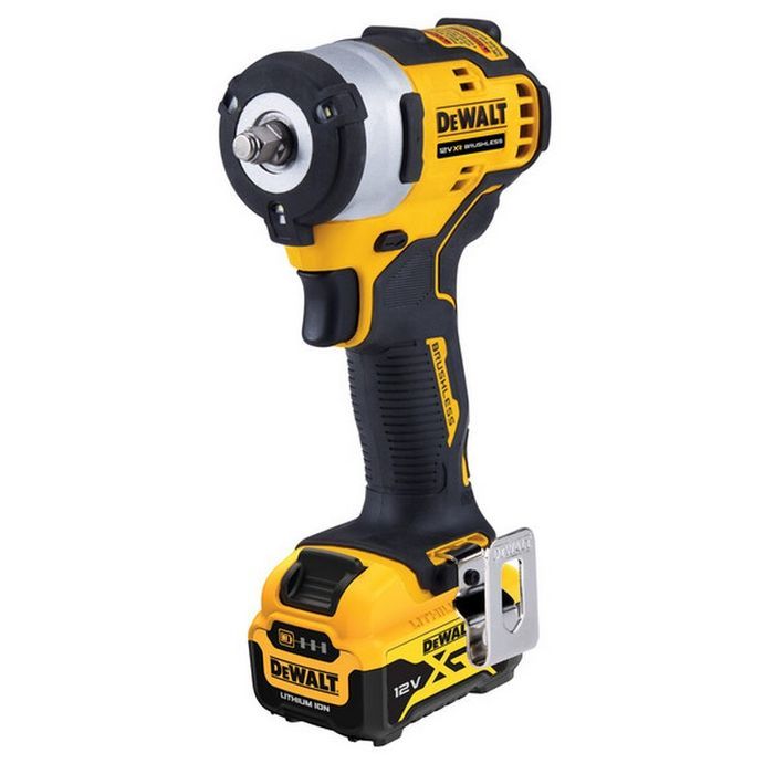 Klucz Udarowy 3/8' Xr 12V 2*5.0Ah Tstak Dewalt Dw Dcf903P2