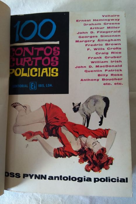 Antologia Policial