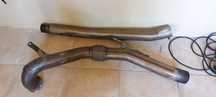 Vendo downpipe leon Cupra 5F