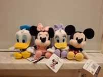 Maskotki Disney Donald, Minie Mickey