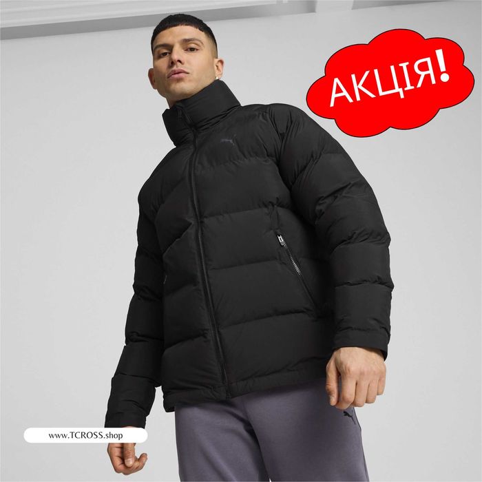 США‼️Куртка Puma Monomaterial X-Ray RS (XS по 4XL) (626469-01)