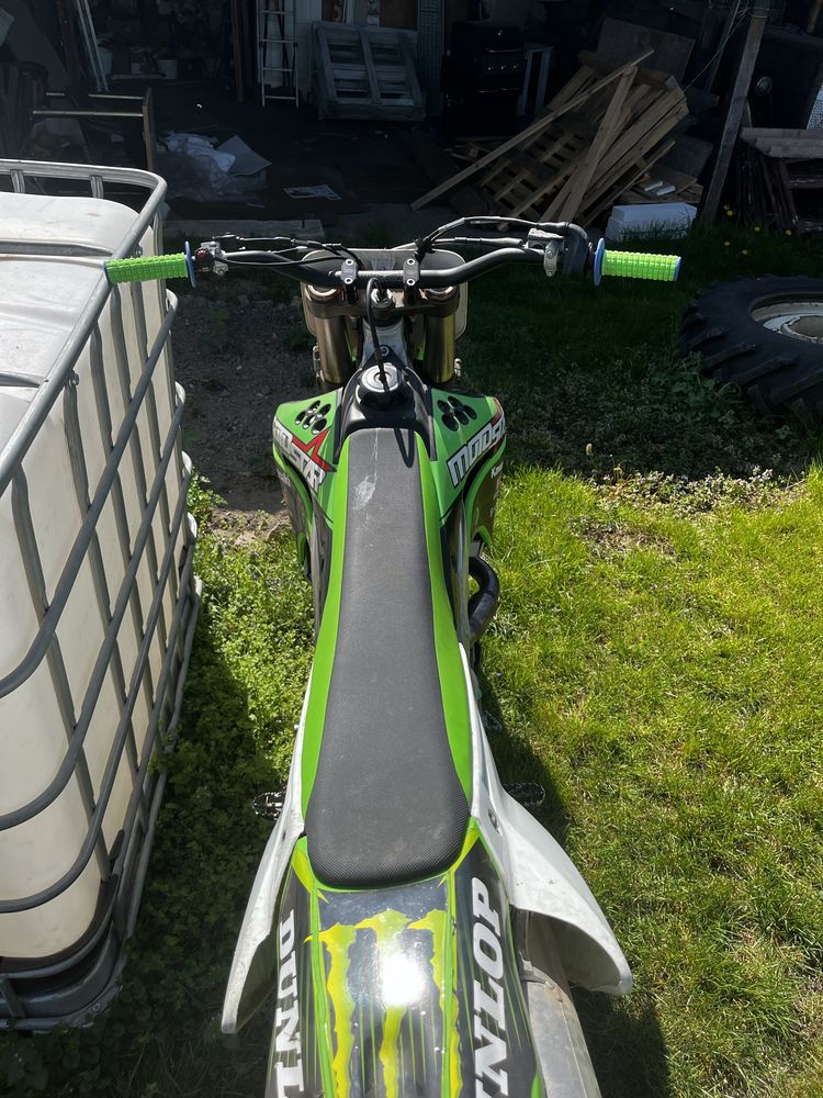 Kawasaki kxf 450